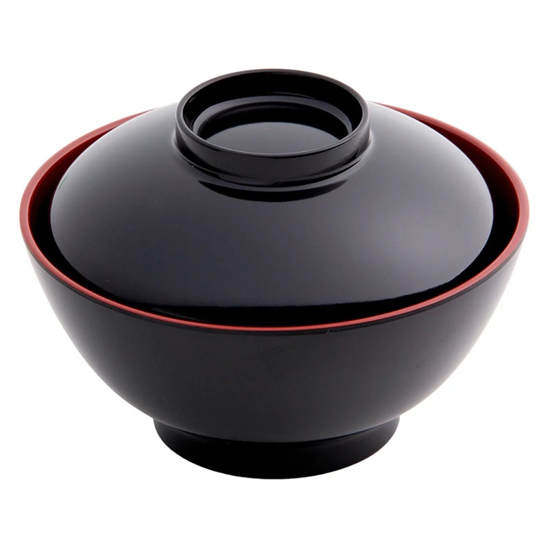Entec Melamine Soup Bowl 11.8cm