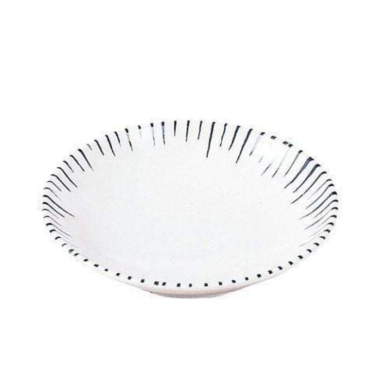Entec Tokusa Pattern Melamine Individual Plate 14cm