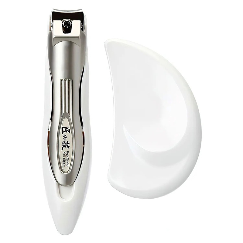 Green Bell Takuminowaza Carbon Steel Nail Clipper & Nail File Set