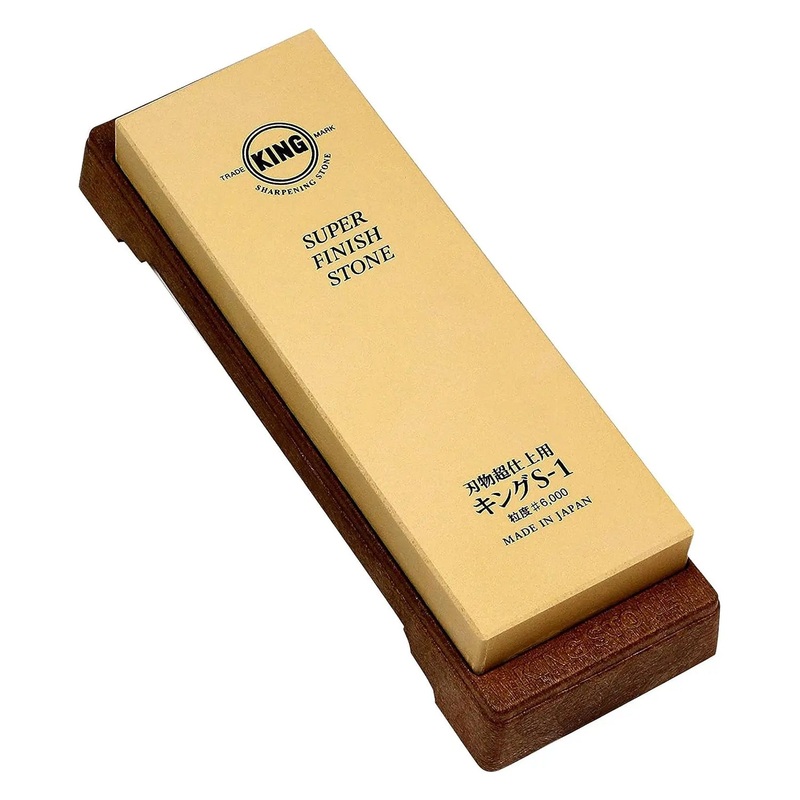 King Sharpening Stone 6000 Grit