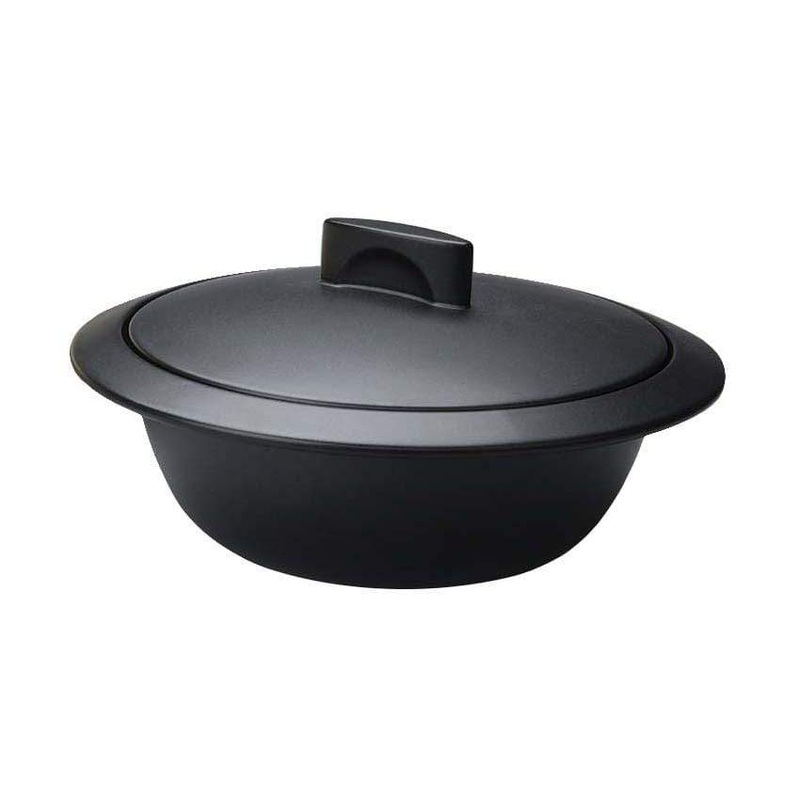 Kogiku Induction Donabe Earthenware Casserole Pot