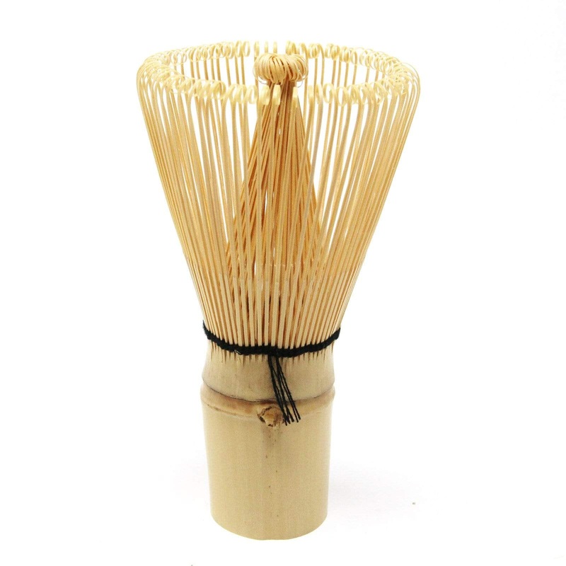 Manyo Bamboo Chasen Matcha Tea Whisk (100-Prong)