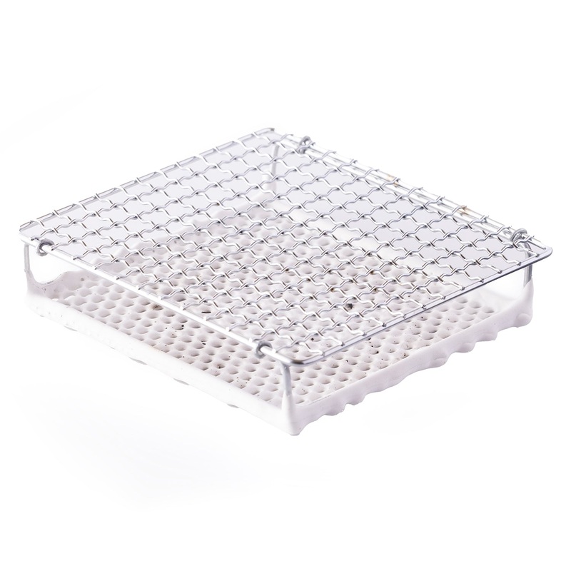 Marujyu Kanaami Ceramic Far-Infrared Barbecue Grill Mesh