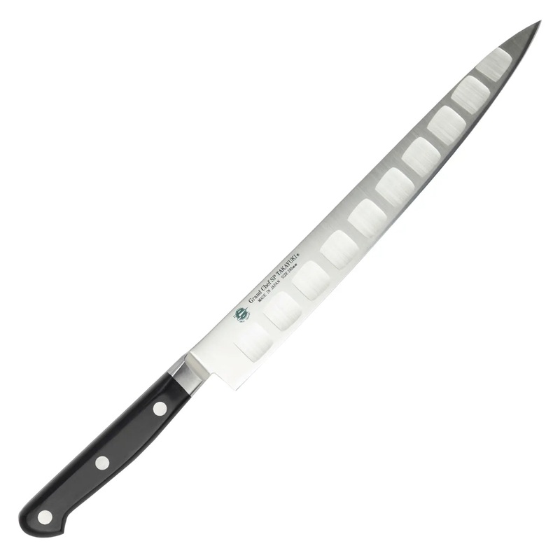 Sakai Takayuki Grand Chef SP Stainless Steel Slicing Knife