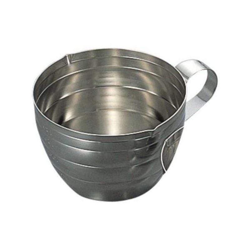 Shimotori Stainless Steel Measuring Cup 200ml