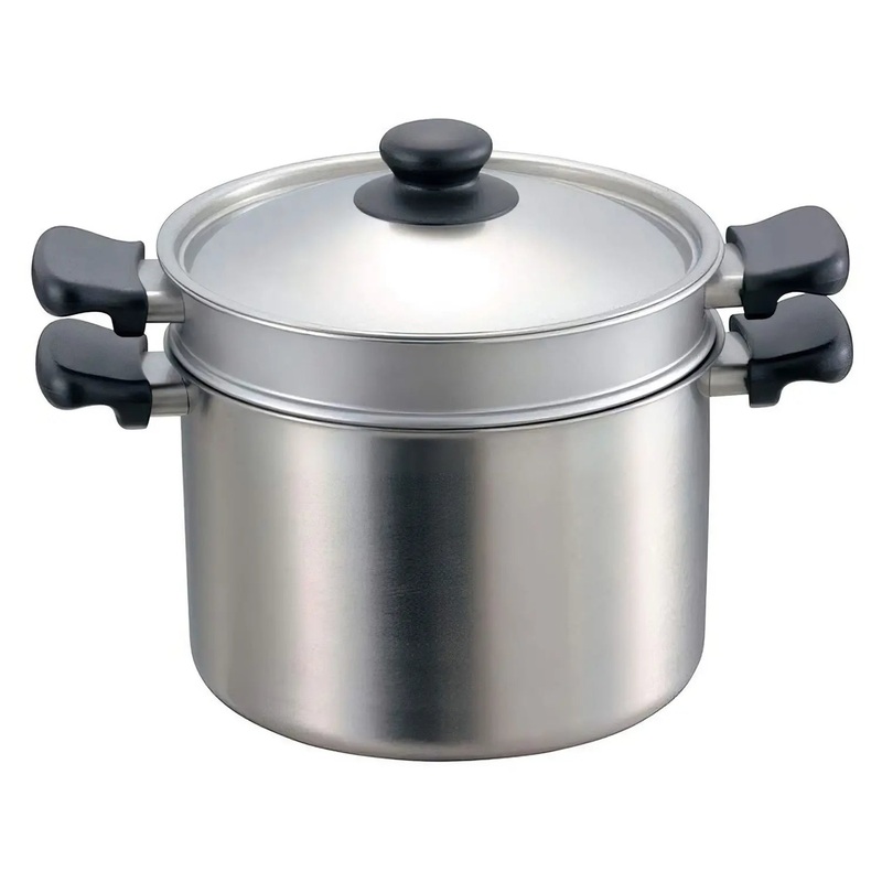 Sori Yanagi Stainless Steel Pasta Pot