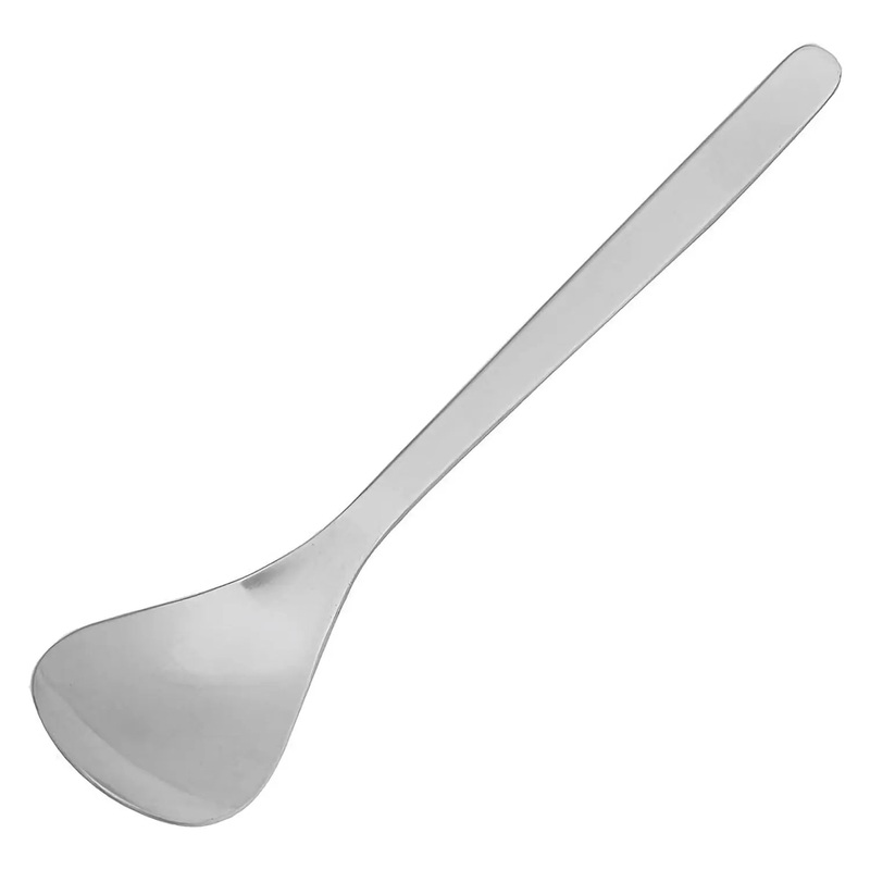 Sori Yanagi Stainless Steel Salad Serving Spoon 22cm
