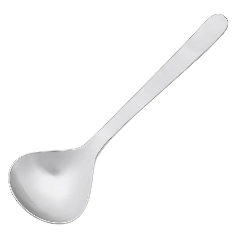 Sori Yanagi Stainless Steel Soup Spoon 17cm