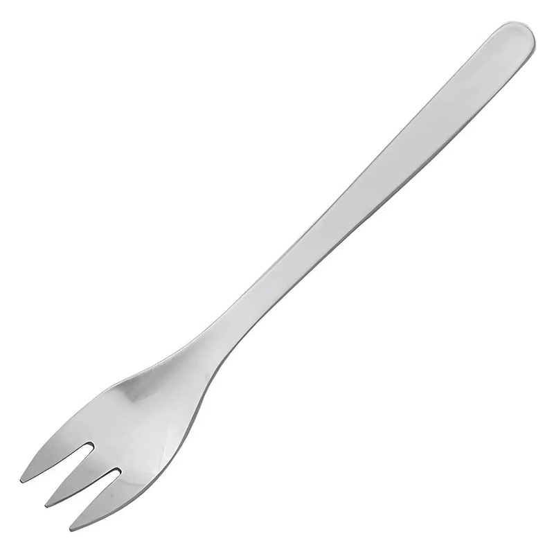 Sori Yanagi Stainless Steel Table Fork 18.3cm
