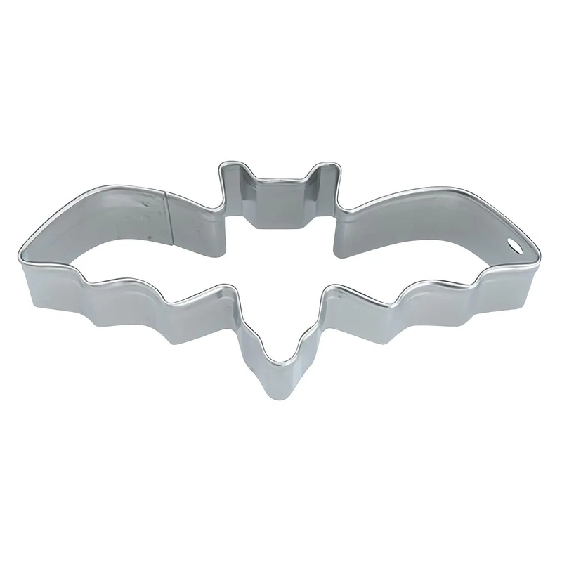 Tigercrown Cake Land Stainless Steel Cookie Cutter Bat