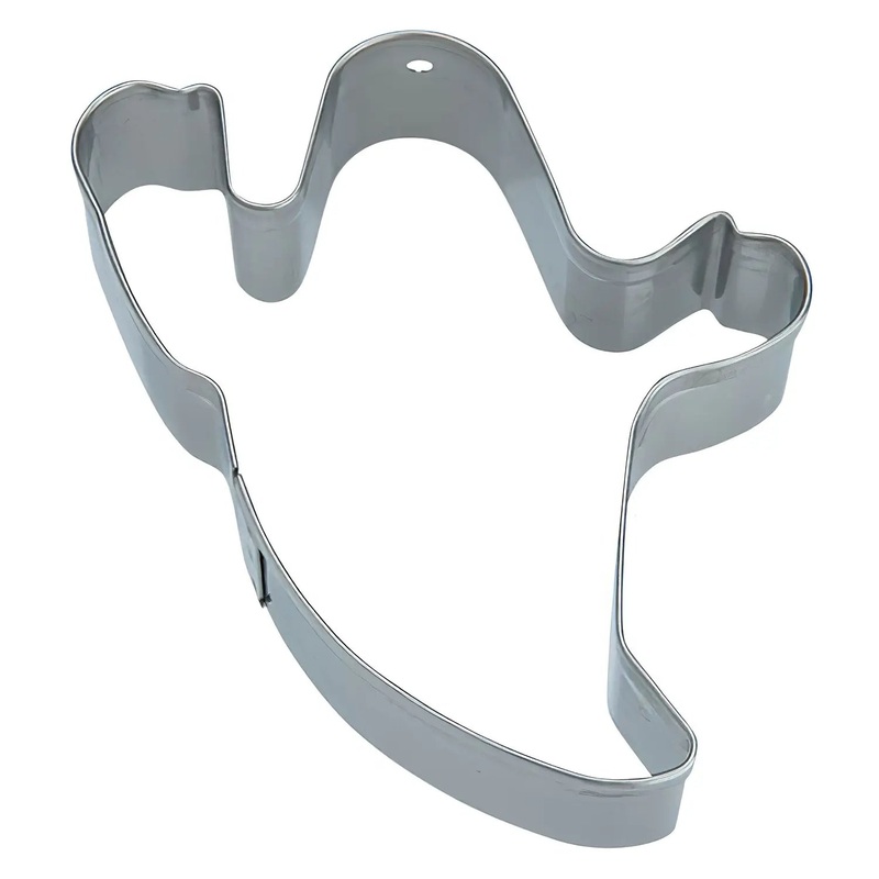Tigercrown Cake Land Stainless Steel Cookie Cutter Ghost