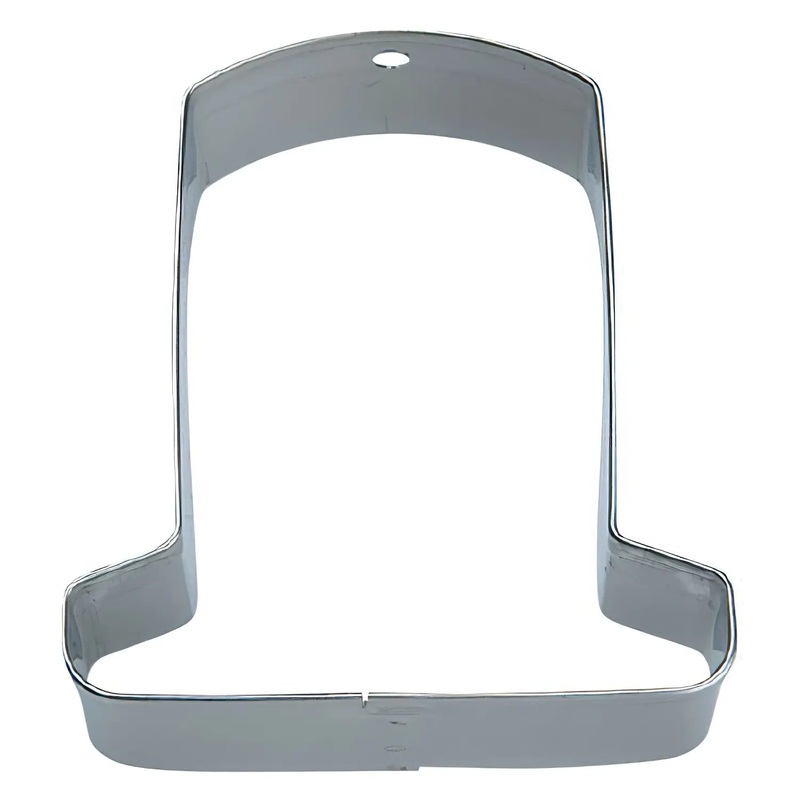 Tigercrown Cake Land Stainless Steel Cookie Cutter Gravestone