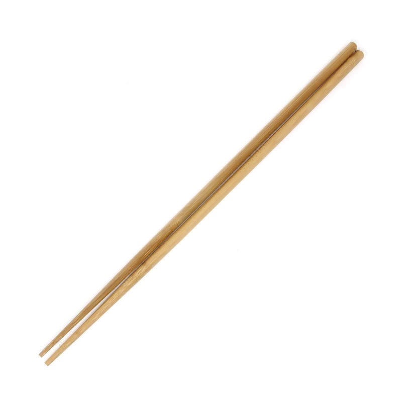 Tsubame Shinko Sunao Bamboo Saibashi Cooking Chopsticks 330mm