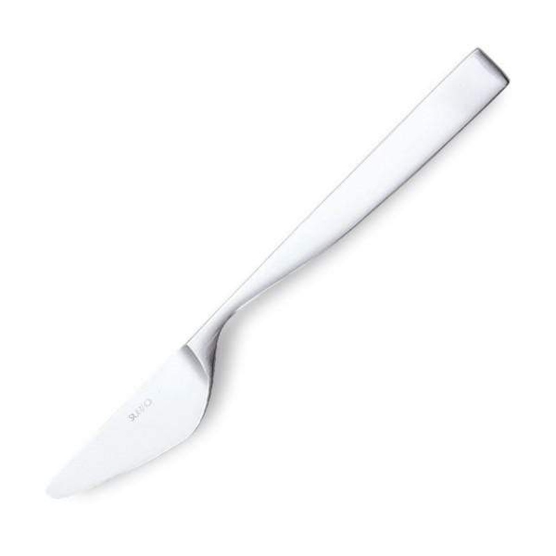 Tsubame Shinko Sunao High Carbon Stainless Steel Butter Knife 16.5cm