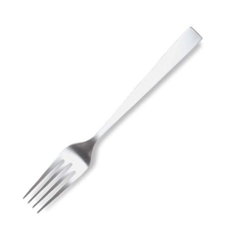 Tsubame Shinko Sunao Stainless Steel Cake Fork 14.5cm