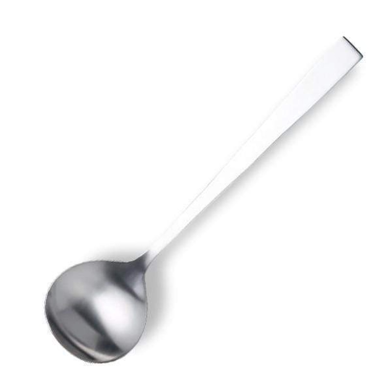 Tsubame Shinko Sunao Stainless Steel Soup Spoon 16.8cm