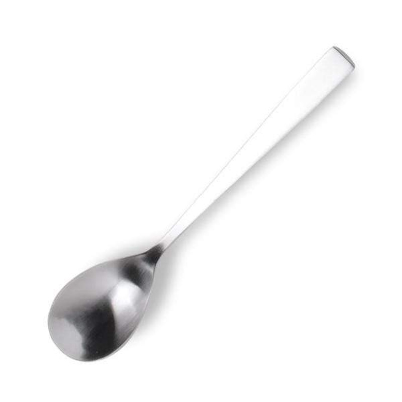 Tsubame Shinko Sunao Stainless Steel Teaspoon 13.8cm