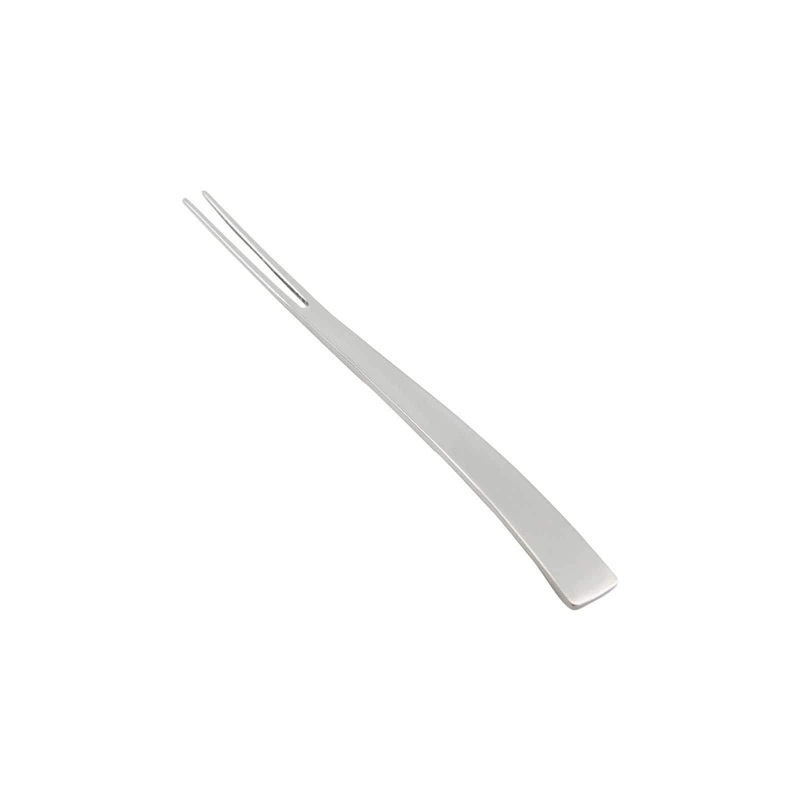 Tsubame Shinko Urban Stainless Steel Pastry Fork 13.2cm
