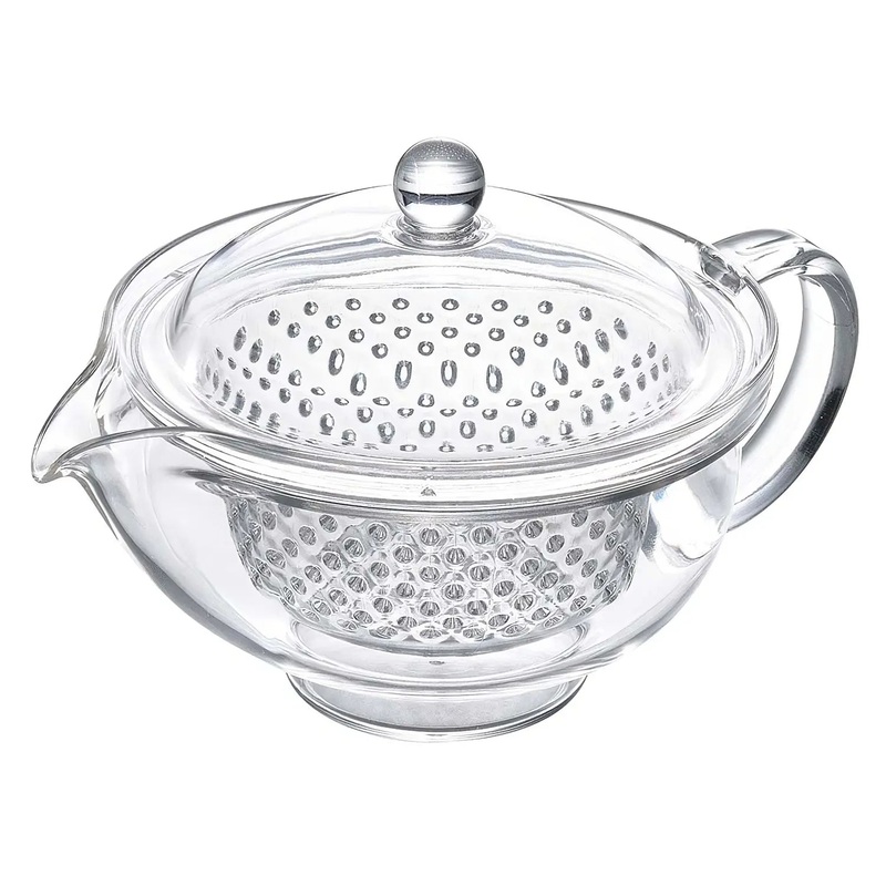 Akebono Tritan Teapot with Tea Strainer