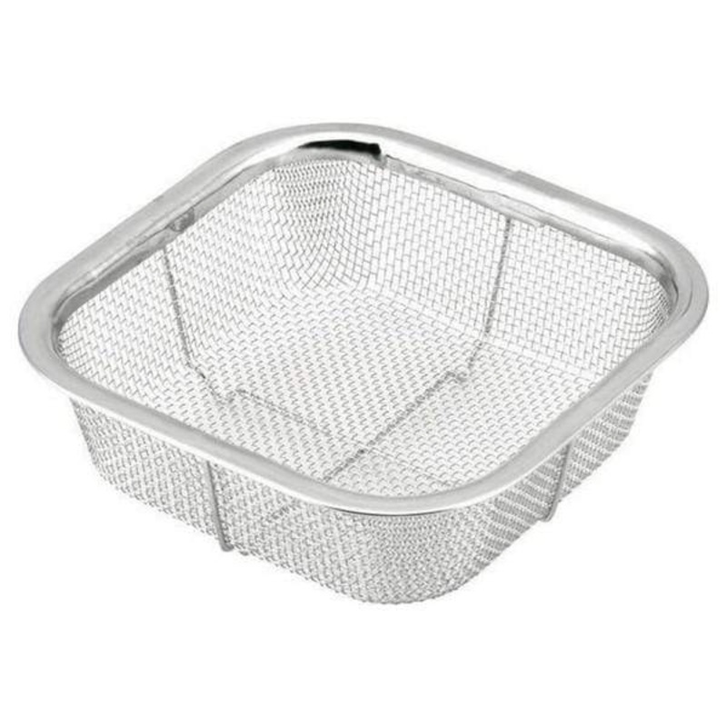 Minex Stainless Steel Square Mesh Colander