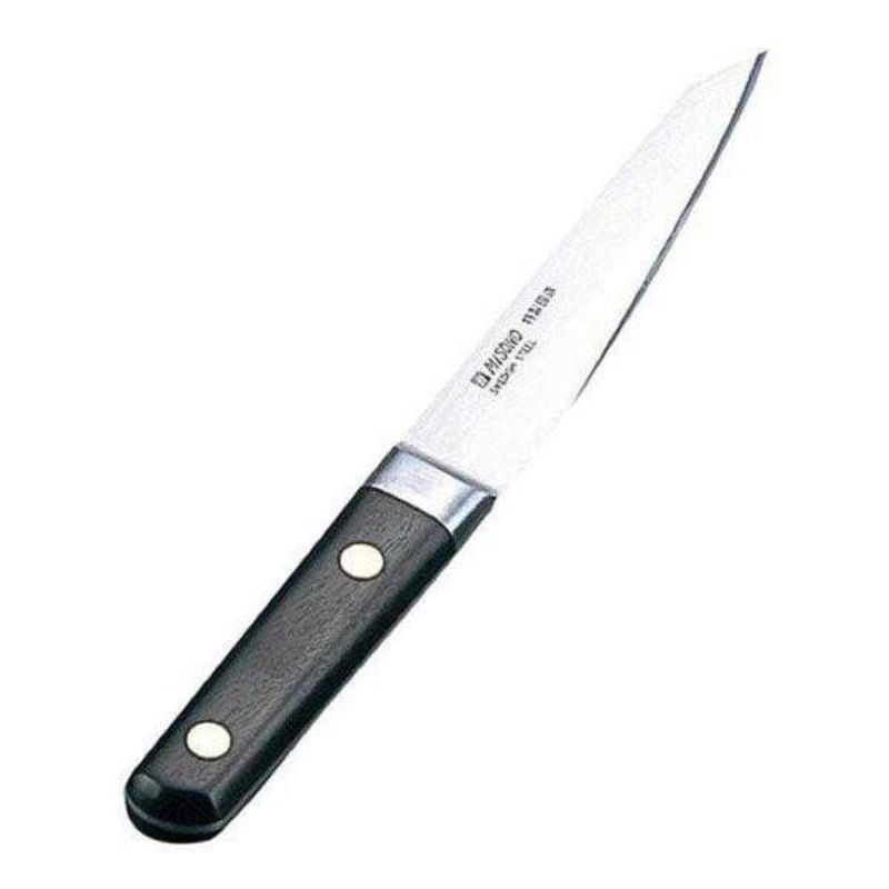 Misono EU Swedish Carbon Steel Hankotsu Honesuki Knife (Kansai Style)