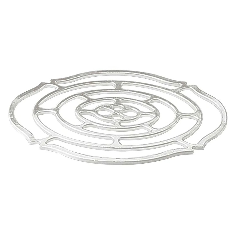 Nousaku Kago Tin Oval Bendable Serving Basket