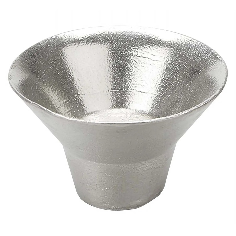 Nousaku Kiki Tin Sakazuki Sake Cup 30ml