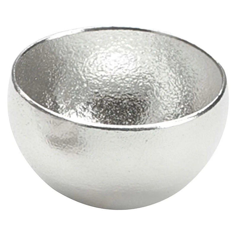 Nousaku Kuzushi Yure Tin Sake Cup