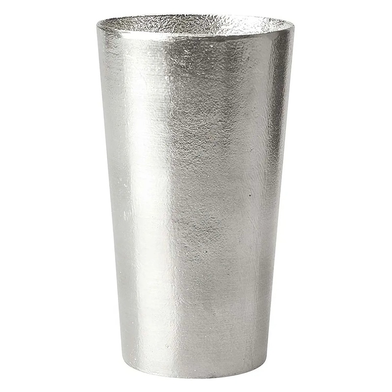 Nousaku Tin Beer Glass