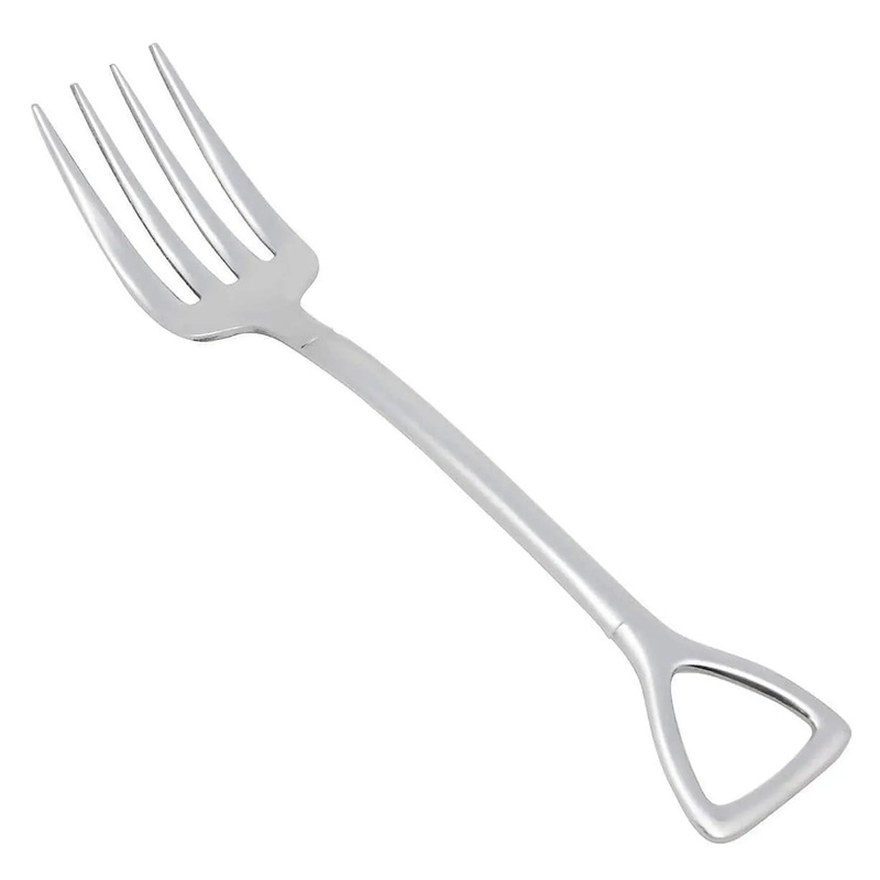 Takeda Stainless Steel Shovel Fork