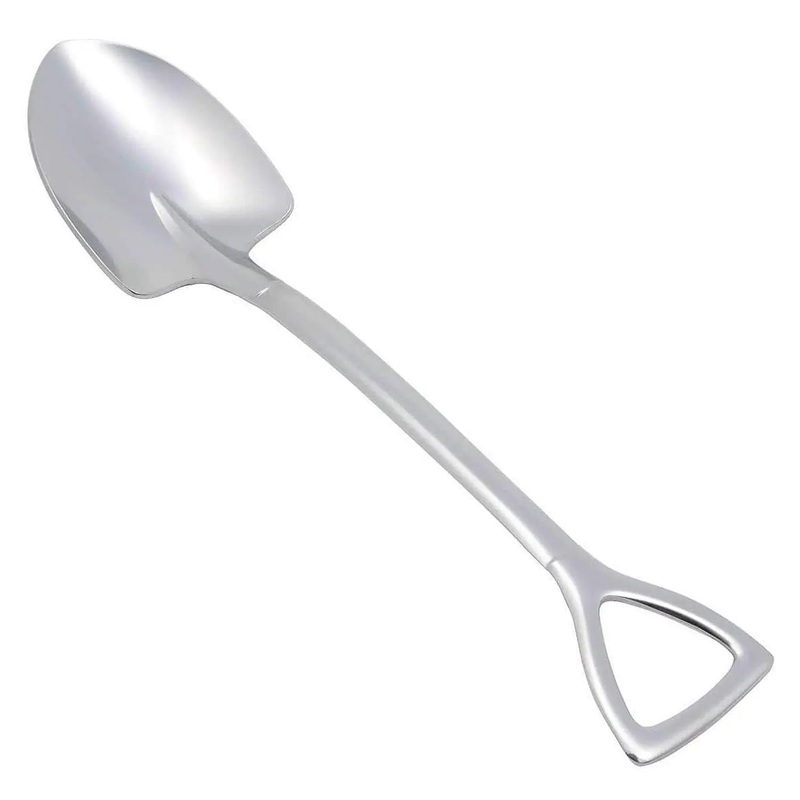 Takeda Stainless Steel Shovel Spoon