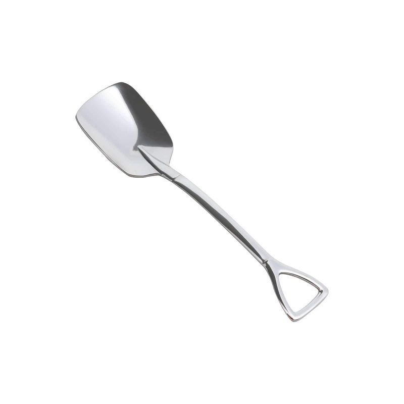 Takeda Stainless Steel Square Shovel Spoon