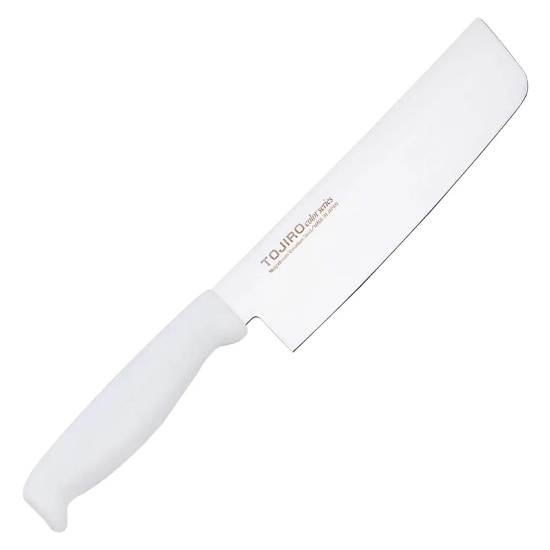 Tojiro Color MV Nakiri with Elastomer Handle