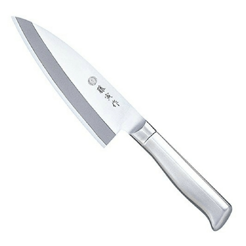 Tojiro Fujitora DP 2-Layer Deba Knife for Left Handed