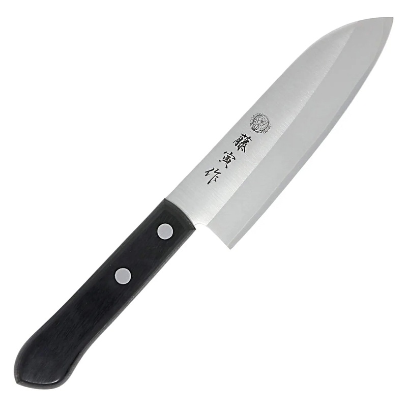 Tojiro Fujitora DP 3-Layer A-1 Santoku Knife