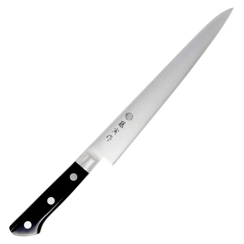Tojiro Fujitora DP 3-Layer Sujihiki Knife