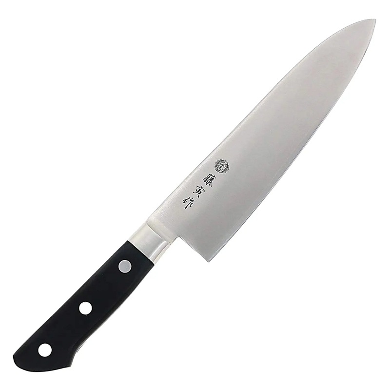 Tojiro Fujitora DP 3-Layer Yo-Deba Knife