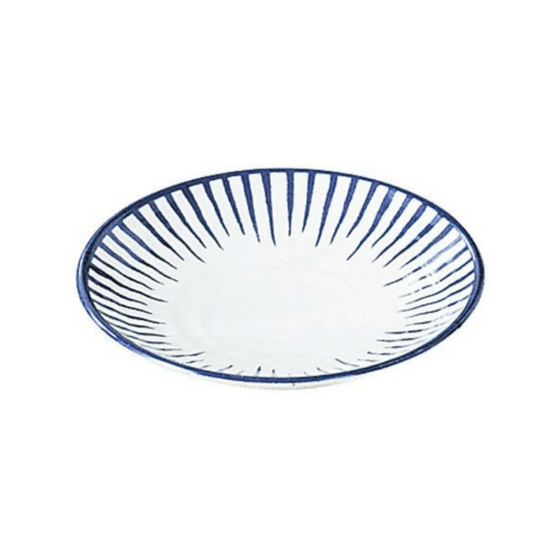 Entec Tokusa Pattern Melamine Plate