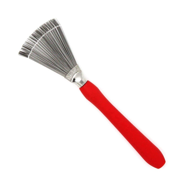 Hoshizawa Stainless Steel Brush for Ginger Grater 14.5cm