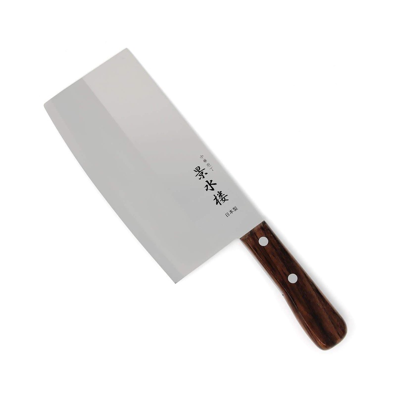 Kataoka Seisakusho Keisuilou Chinese Cleaver 175mm