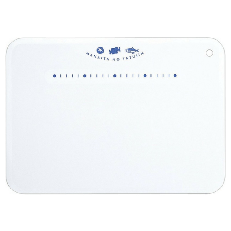 Kawasaki Elastomer Anti-Slip Embossed Flexible Reversible Cutting Board