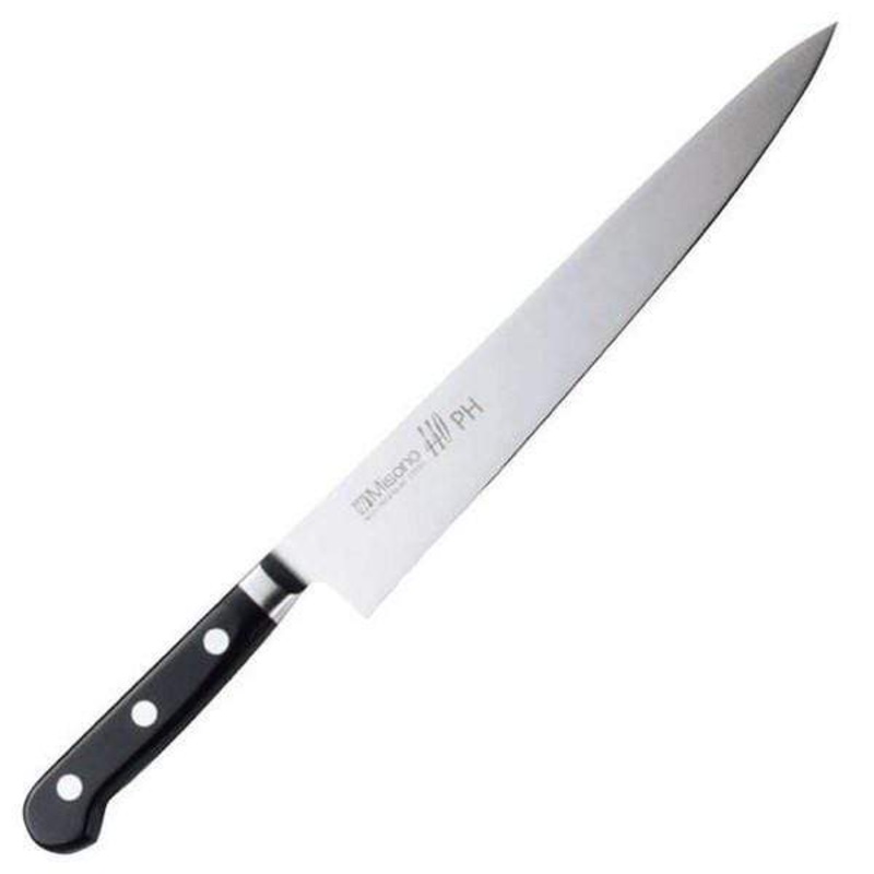Misono 440PH Sujihiki Knife with POM Handle