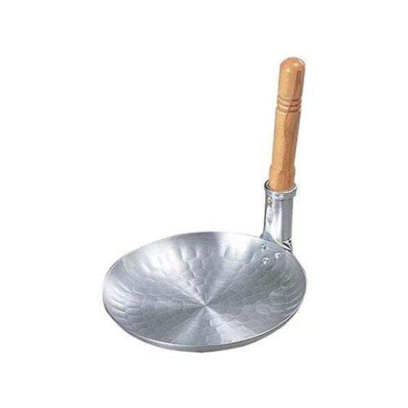 Nakao-Alumi Aluminium Shallow Oyakodon Pan