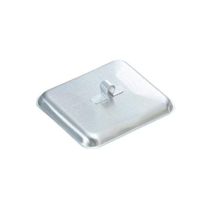 Nakao-Alumi Aluminium Square Oyakodon Pan Lid