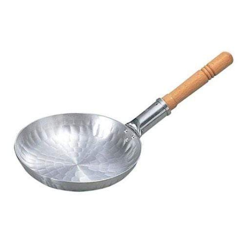 Nakao-Alumi Aluminium Wide Oyakodon Pan