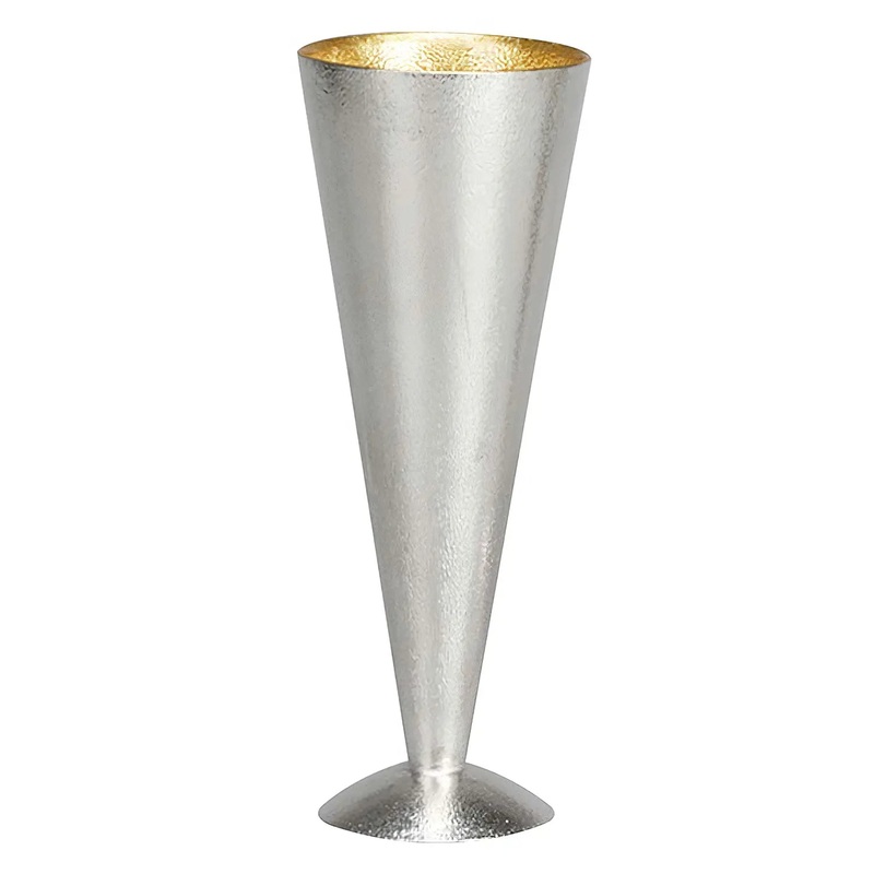 Nousaku Tin Champagne Glass