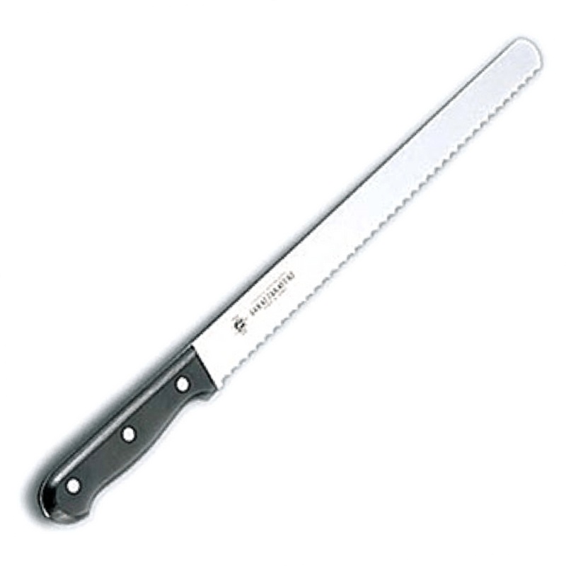 Sakai Takayuki Grand Chef Bread Knife with POM Handle