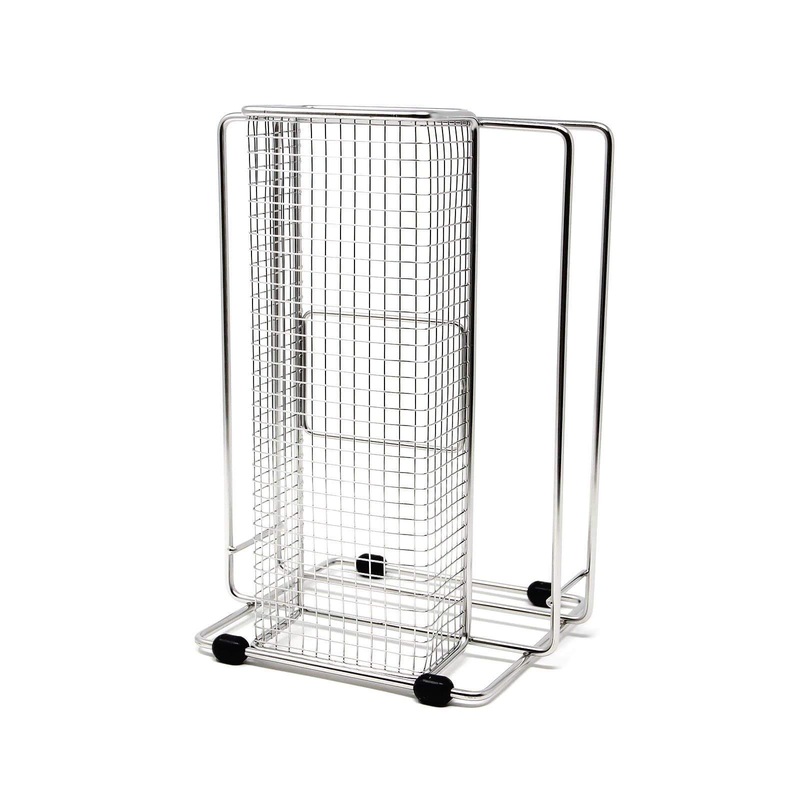 Shindo Stainless Steel Cutting Board and Knife Rack