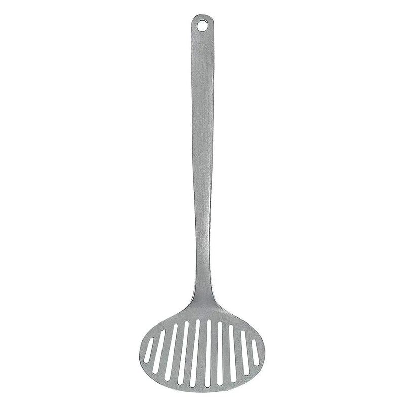 Sori Yanagi Stainless Steel Slotted Turner