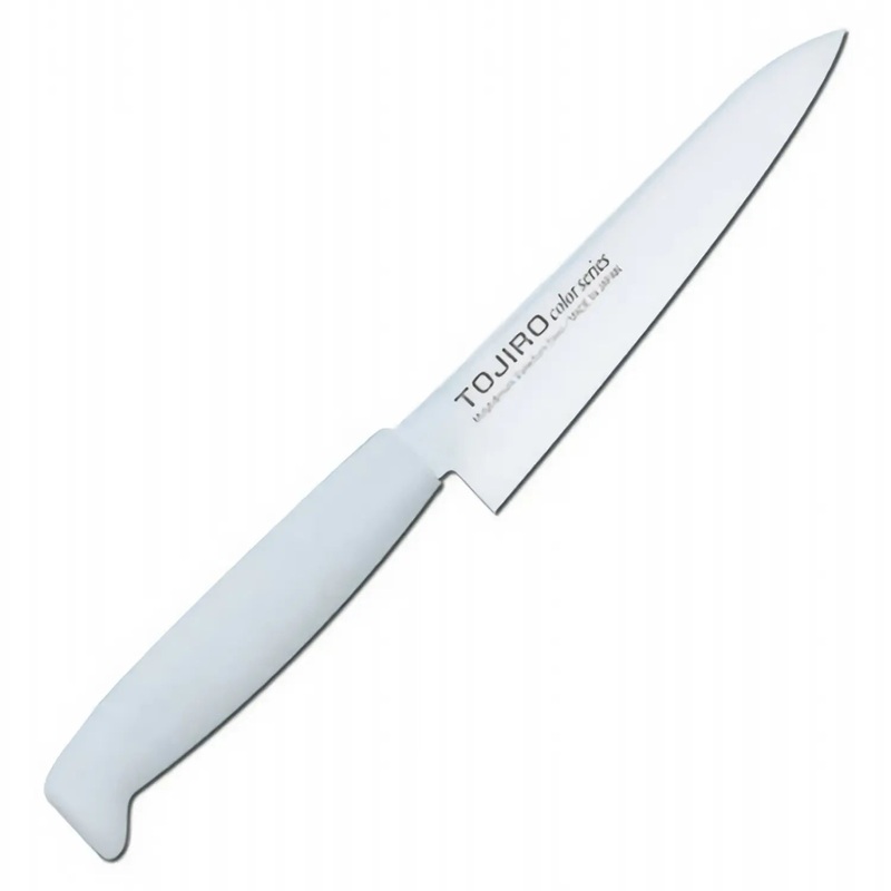 Tojiro Color MV Petty Knife with Elastomer Handle
